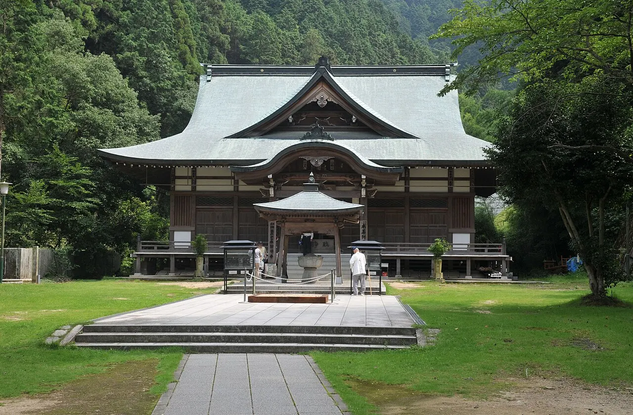 前神寺