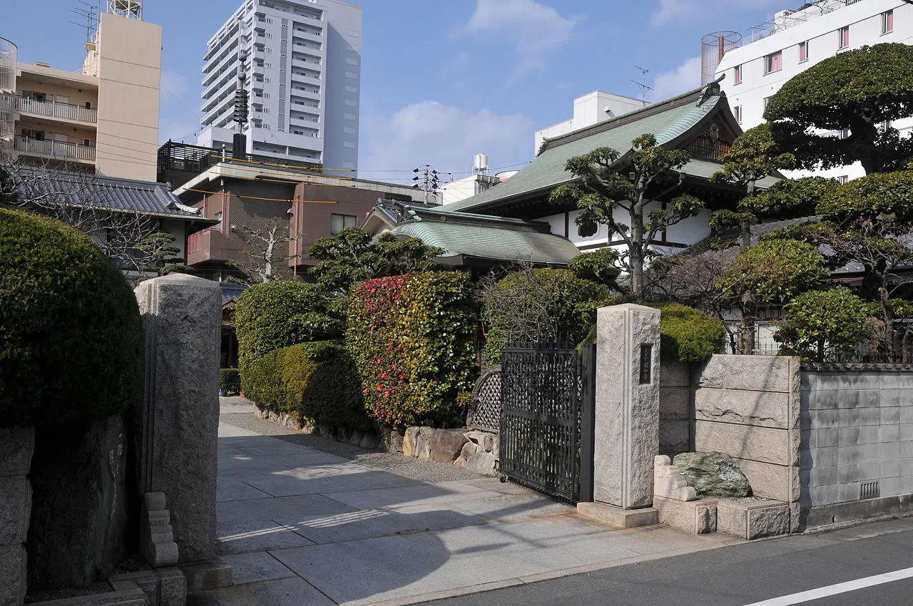 岡山寺