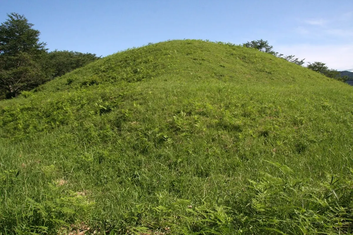 明合古墳歴史公園