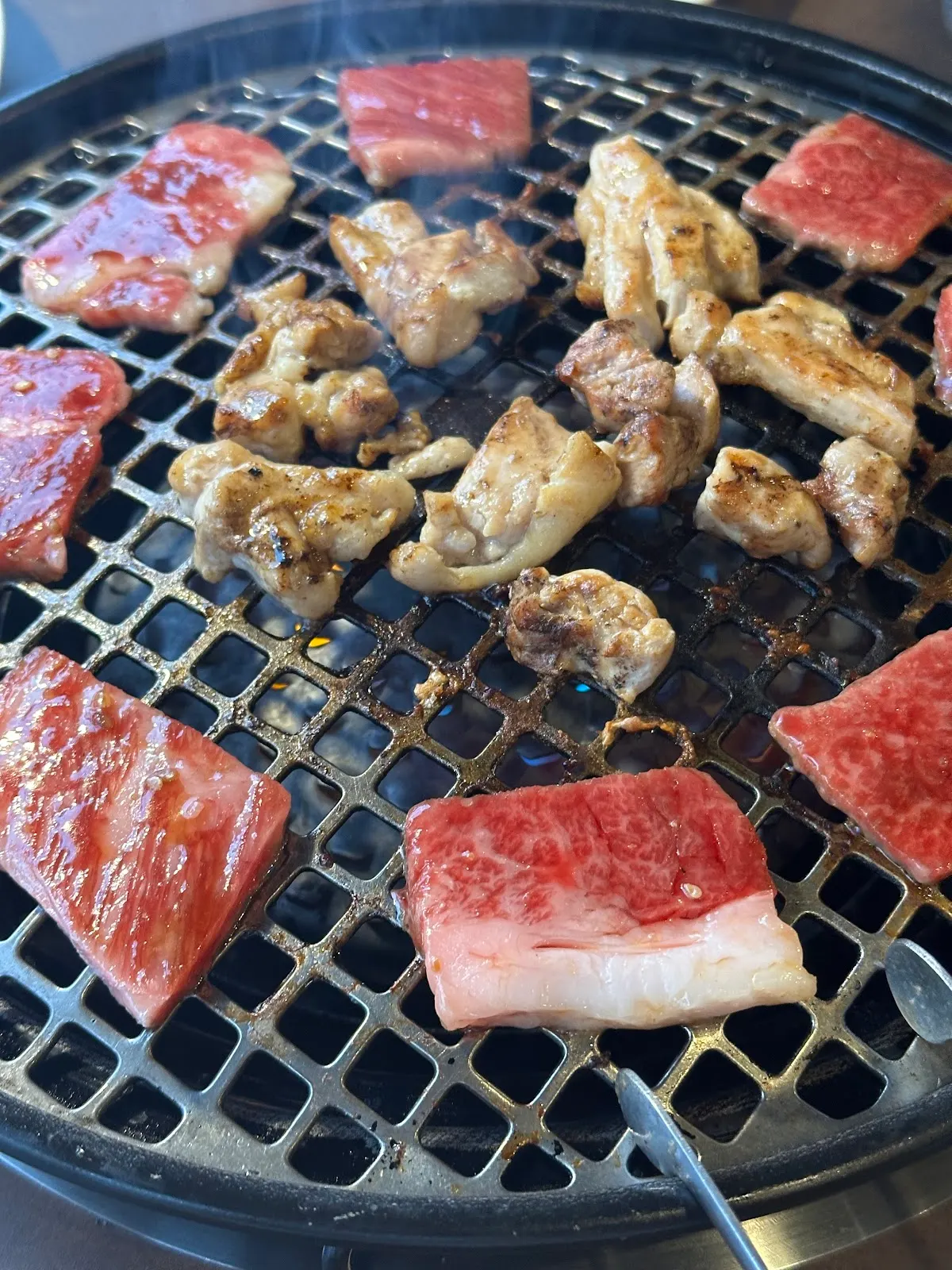 焼肉 鈴木亭