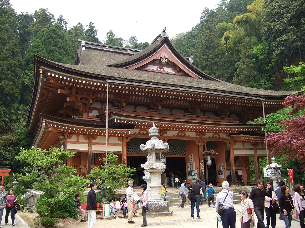 宝厳寺