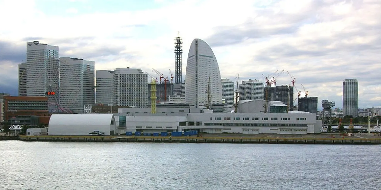 海上保安資料館横浜館