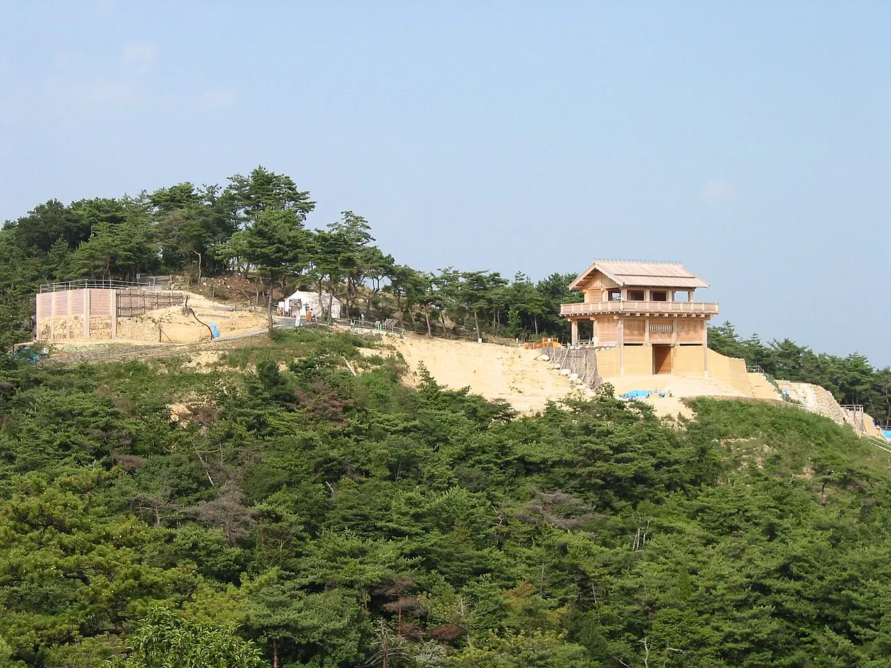 鬼ノ城