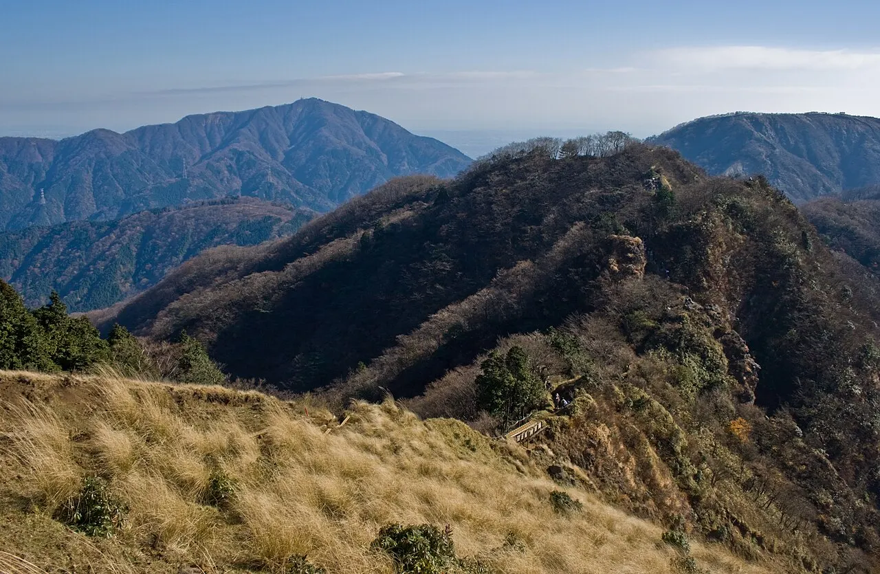 行者岳