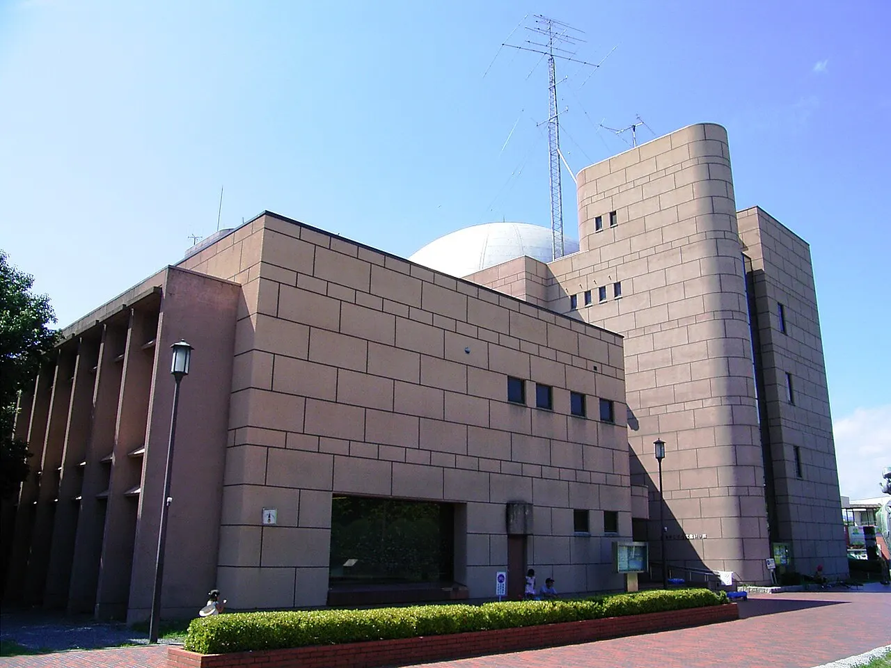 広島市こども文化科学館
