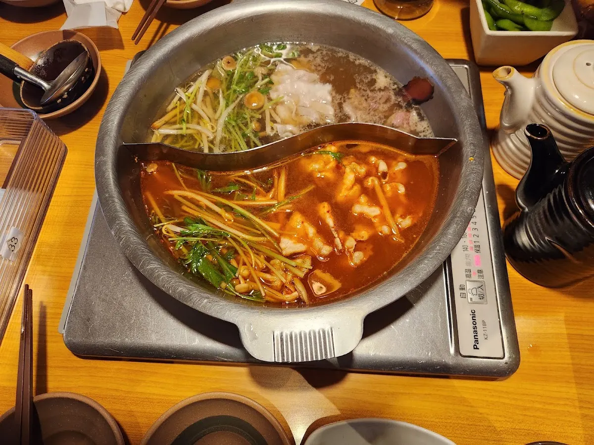 温野菜 中津口店