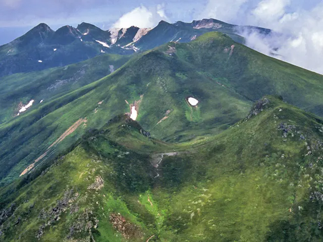 硫黄山