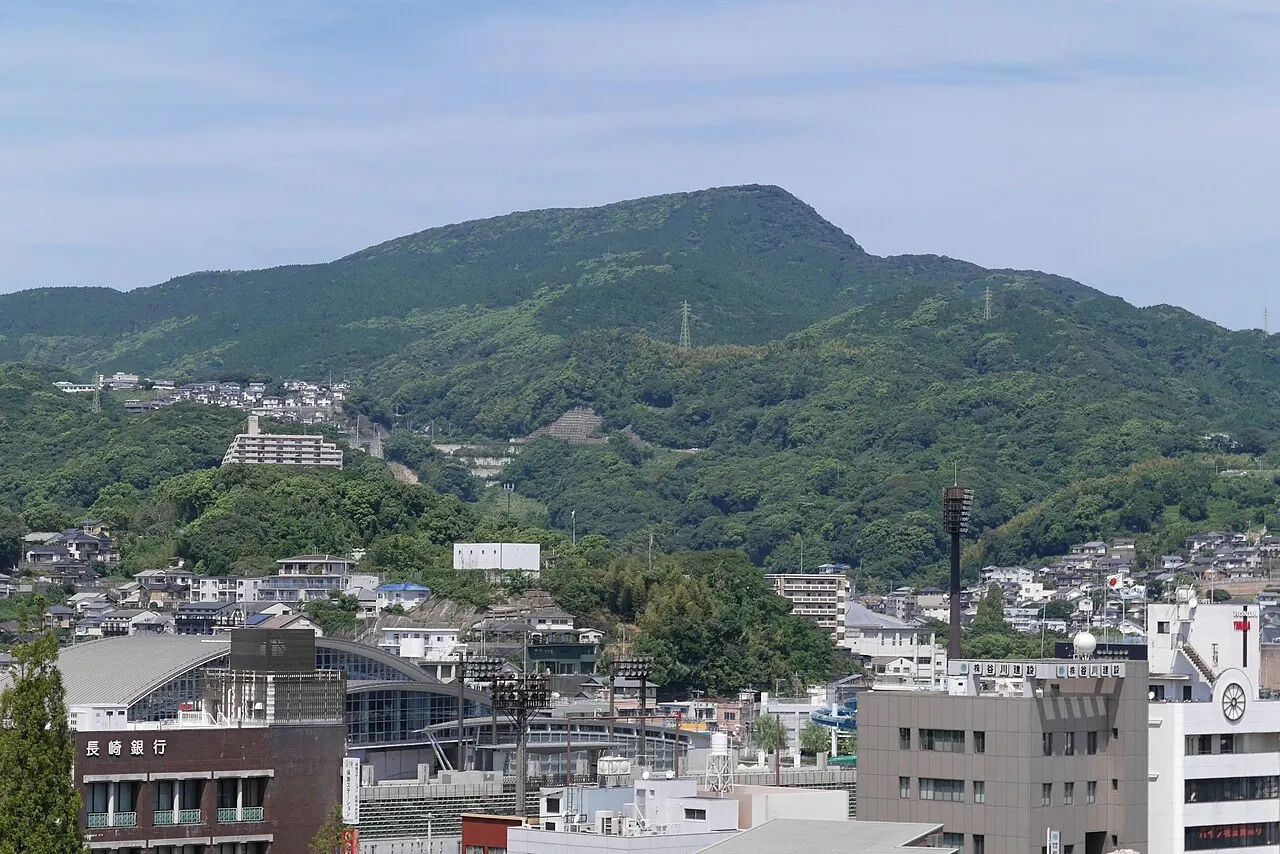 岩屋山 (長崎県)