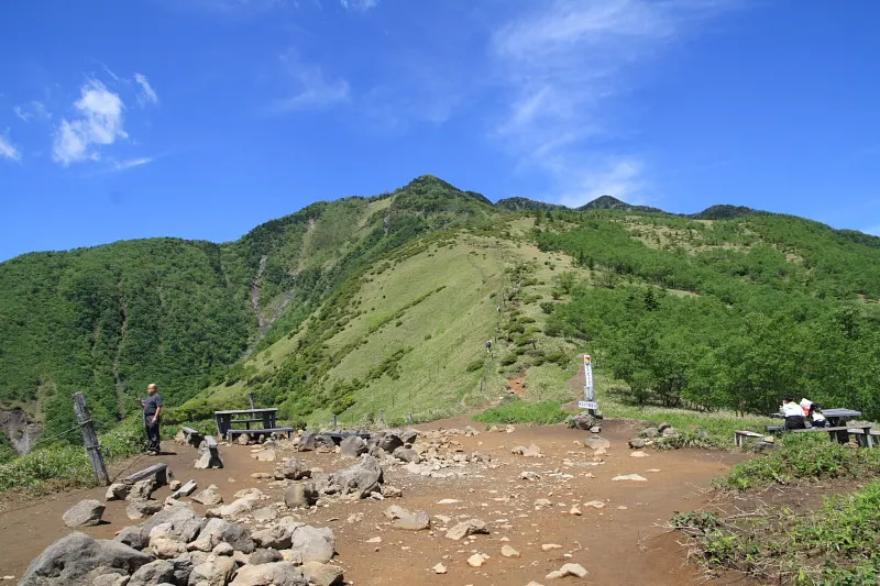 赤薙山