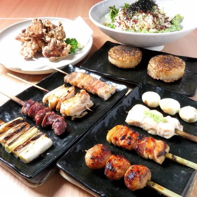 焼き鳥 吉鳥 BURARI