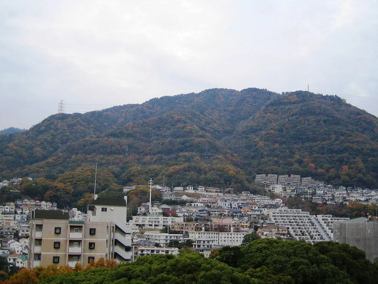 長峰山 (兵庫県)