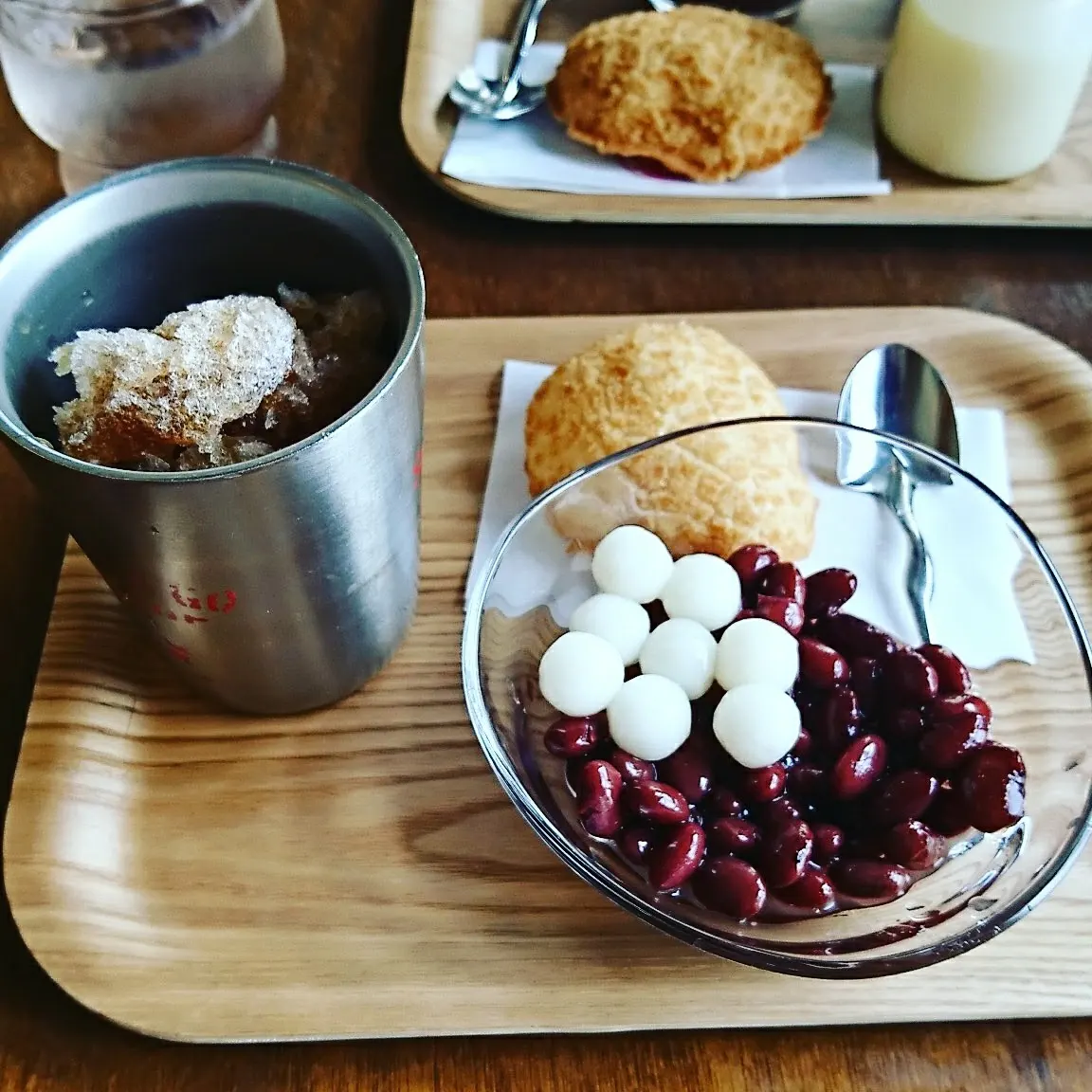 ぜんざいの富士家 泊本店