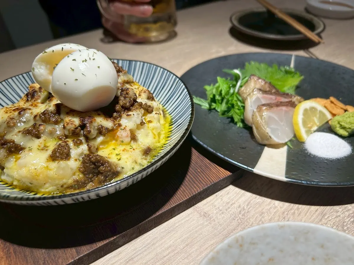 肴と藁焼き すえのや