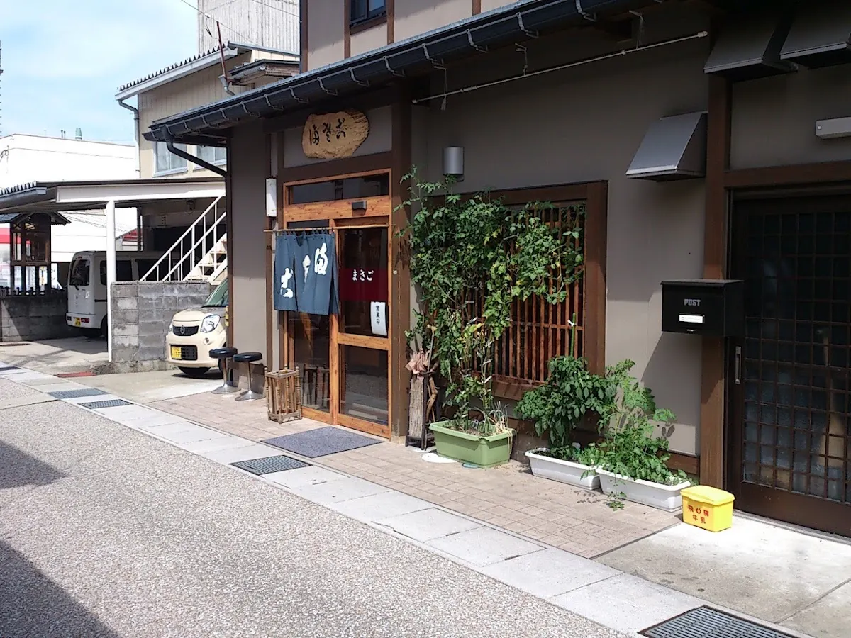 まさごそば
