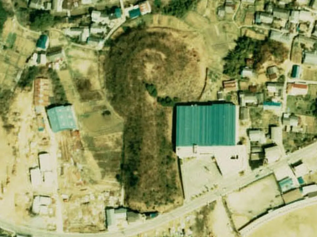 桜井茶臼山古墳