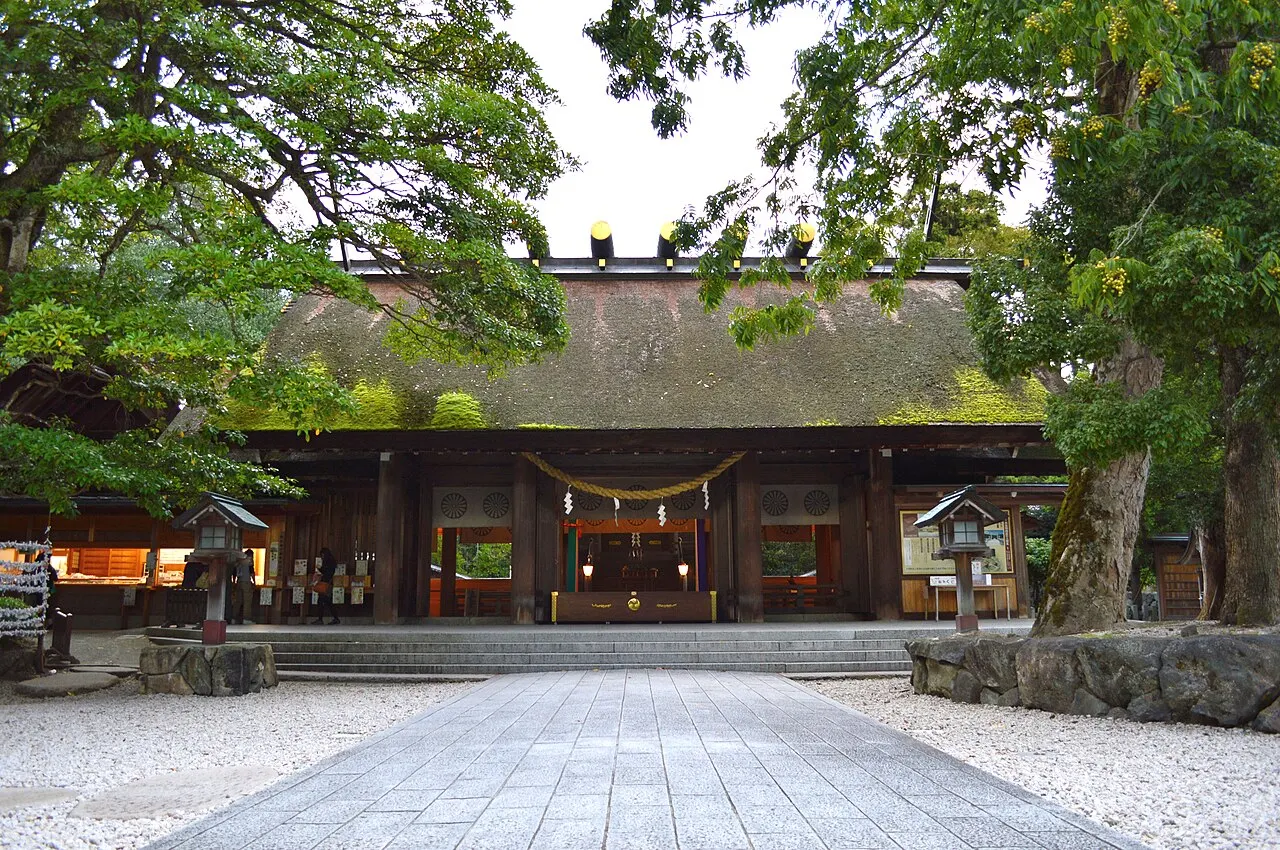 籠神社