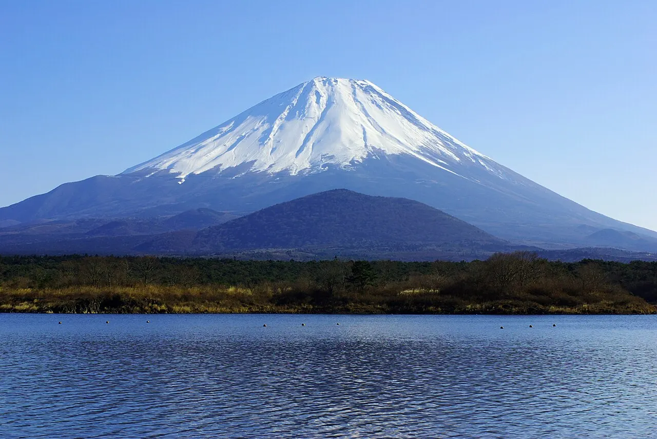 富士山ビューを狙う1泊2日、撮影タイム計算済みコース