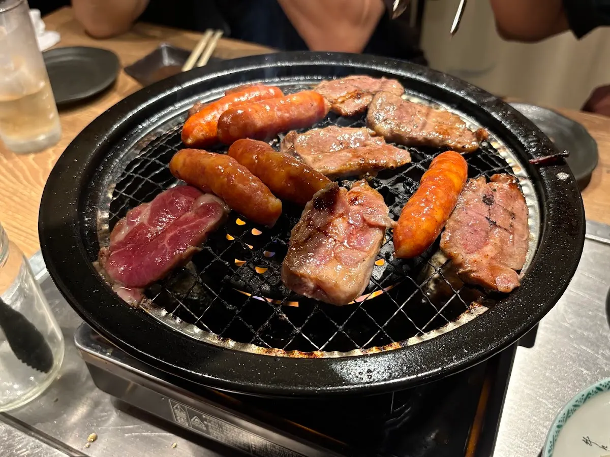 越中八尾 焼肉三千里 SOGAWA BASE店