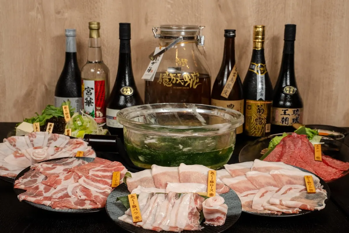 しゃぶ前屋 宮古島店
