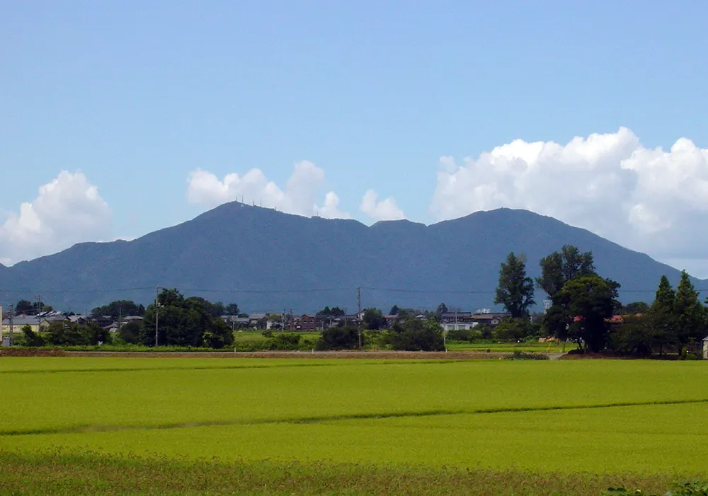 弥彦山