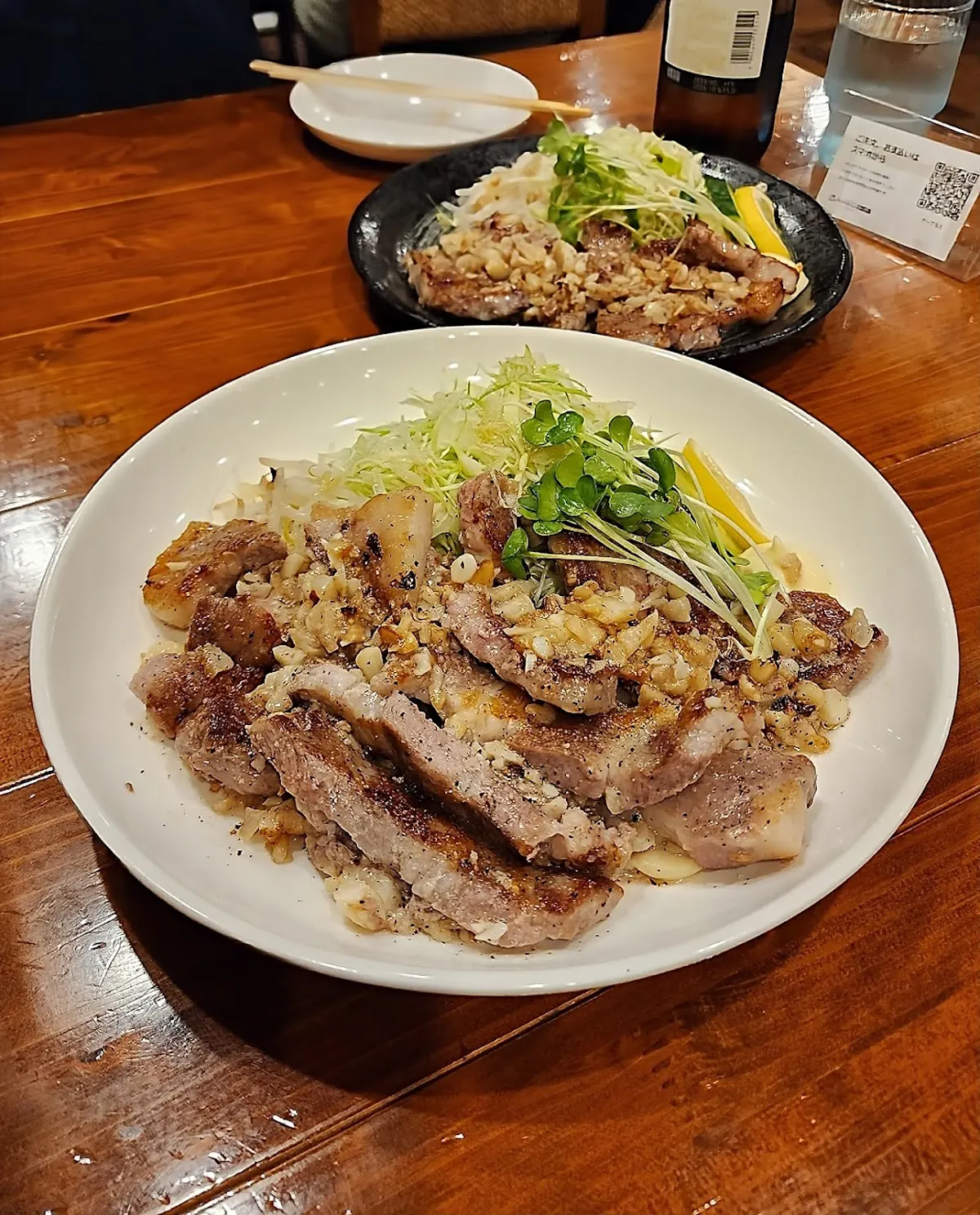 らーめんとんてき大翔