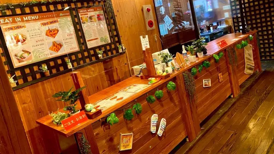 イートインカフェ ハナハナ