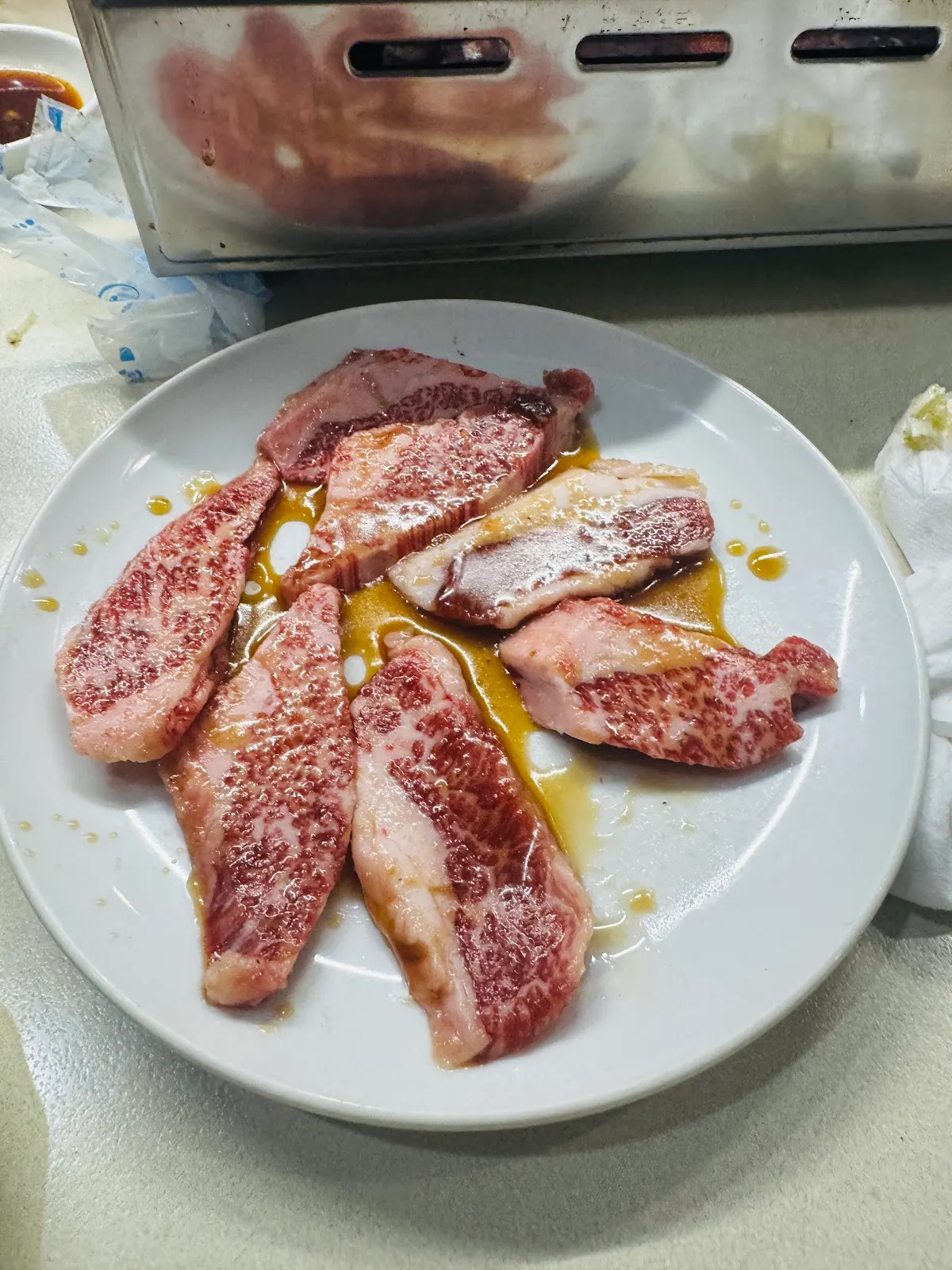 ホルモン焼肉ほっちゃん
