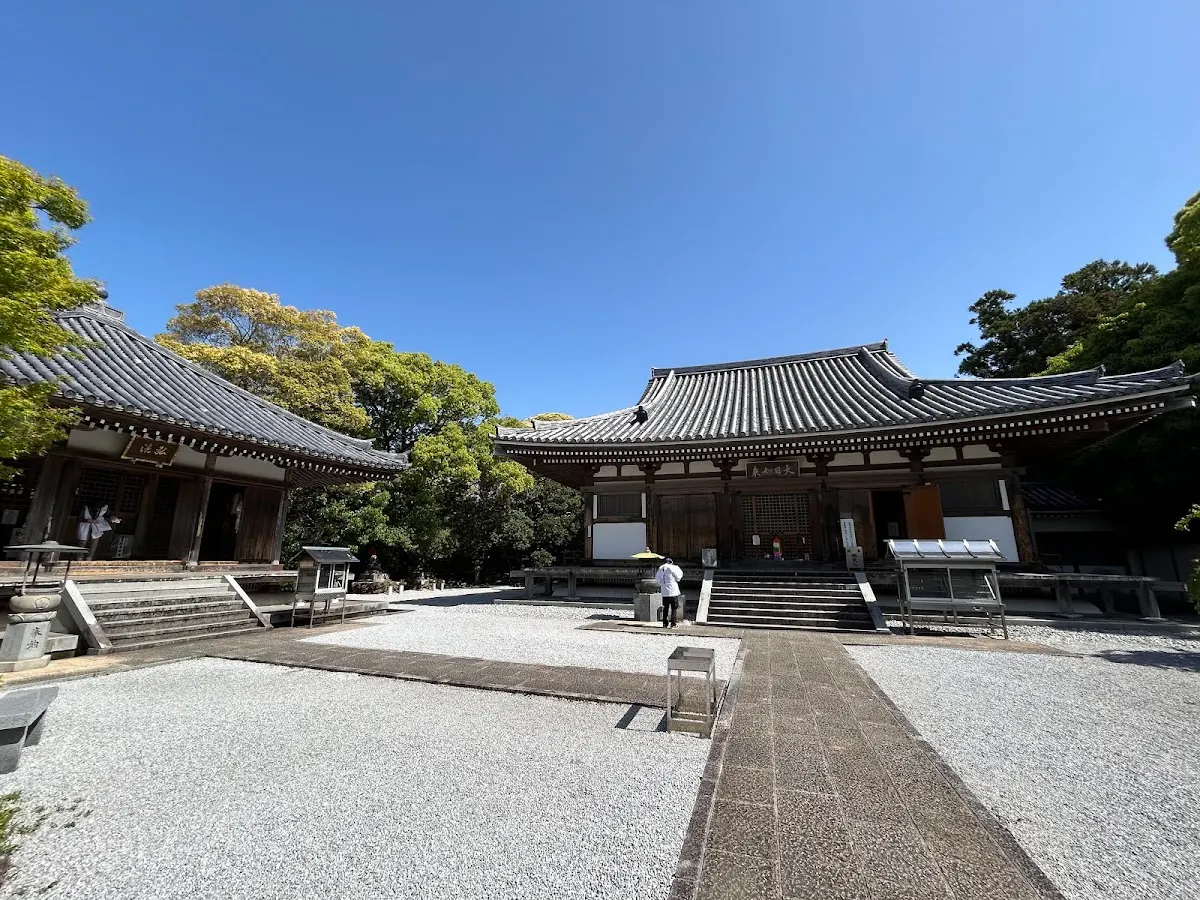 大日寺(第28番札所)