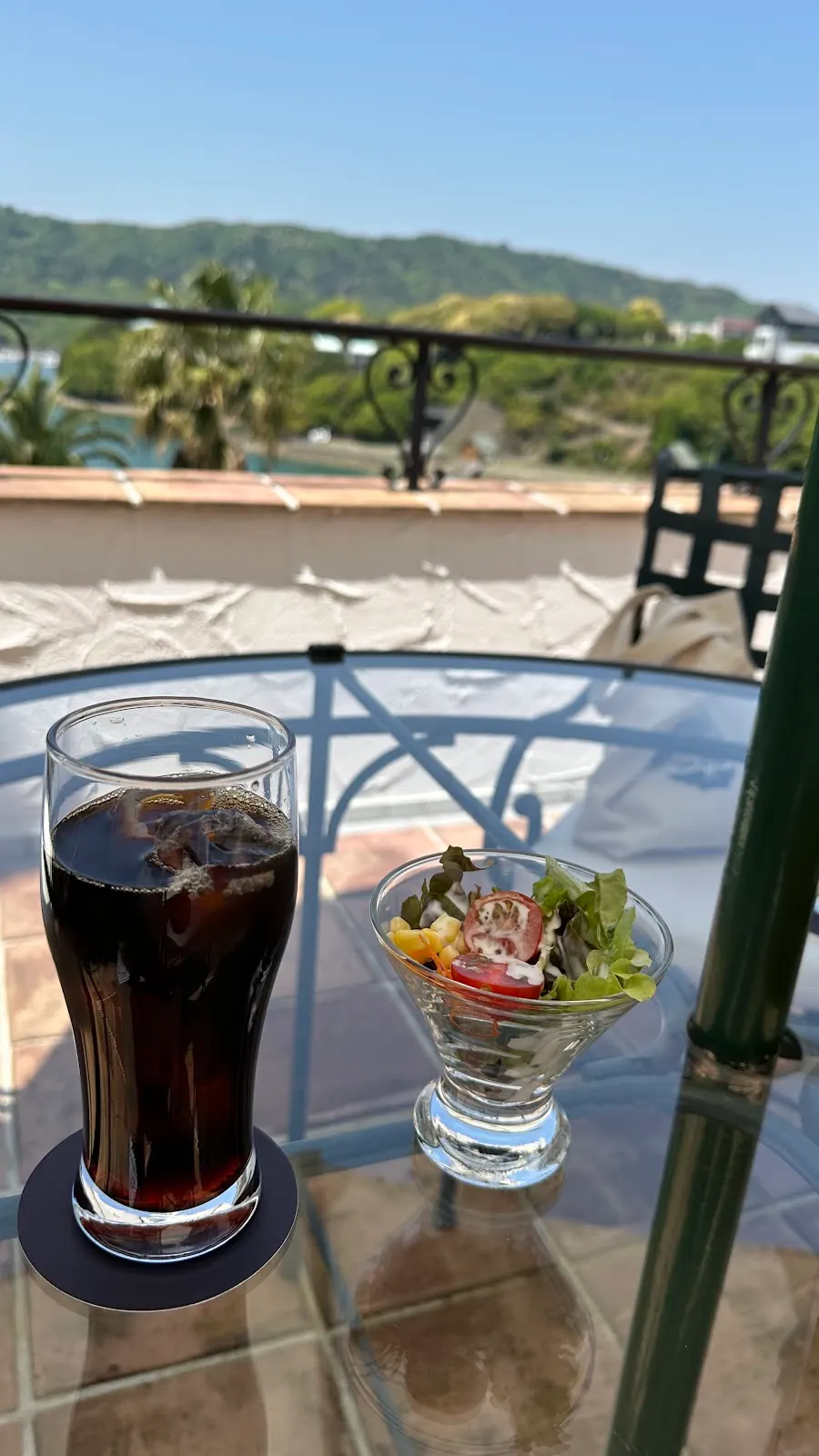 カフェテラス&カフェラウンジ