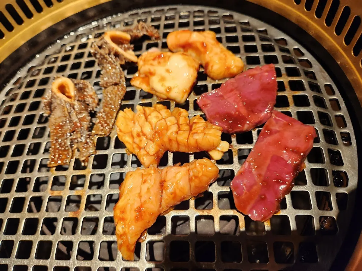 焼肉・冷麺 元祖アリラン 本店