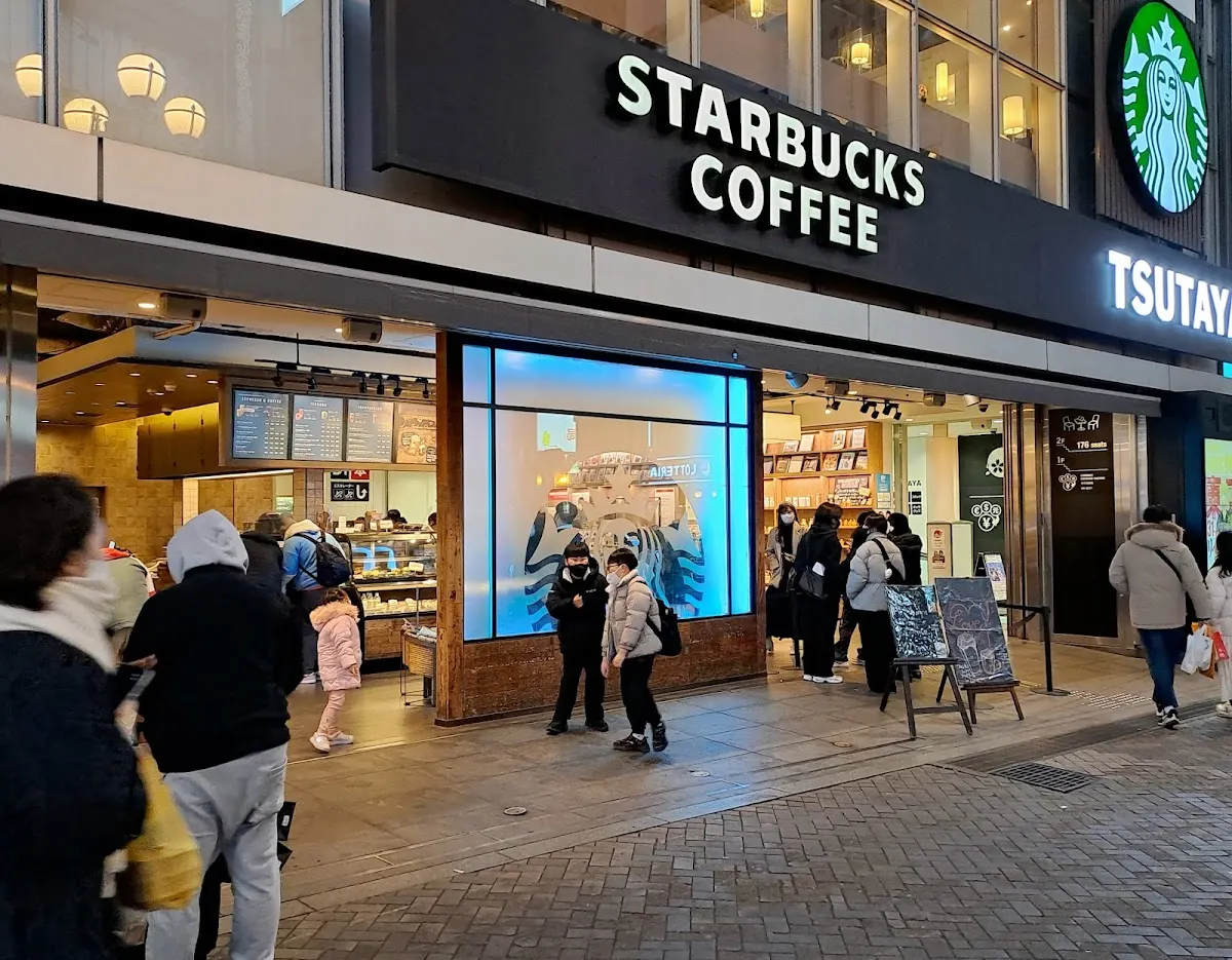心斎橋筋商店街