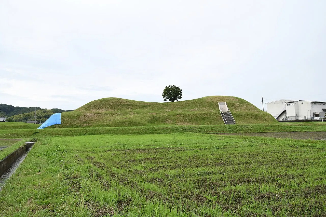 市尾墓山古墳