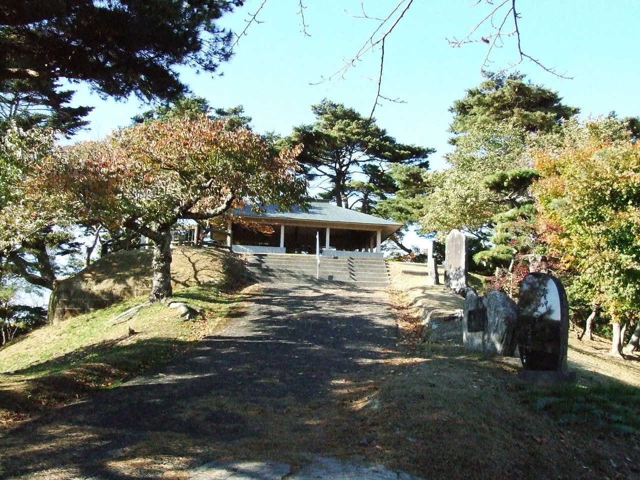 新富山