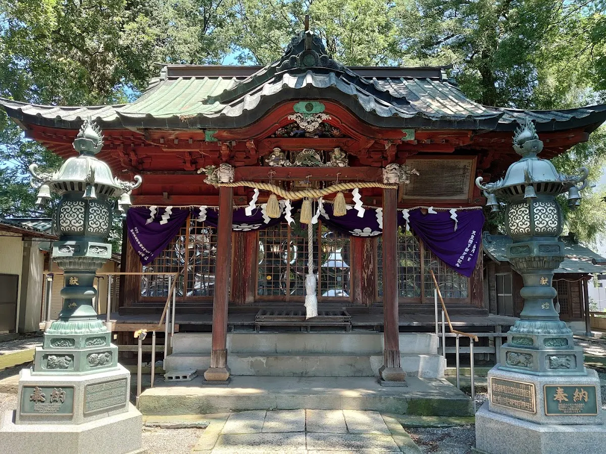 星宮神社 (佐野市)