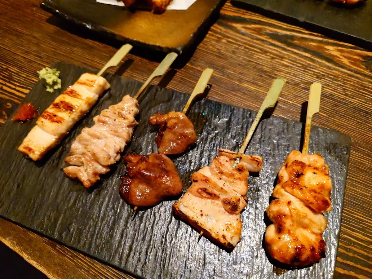 天王寺 焼鳥 祐