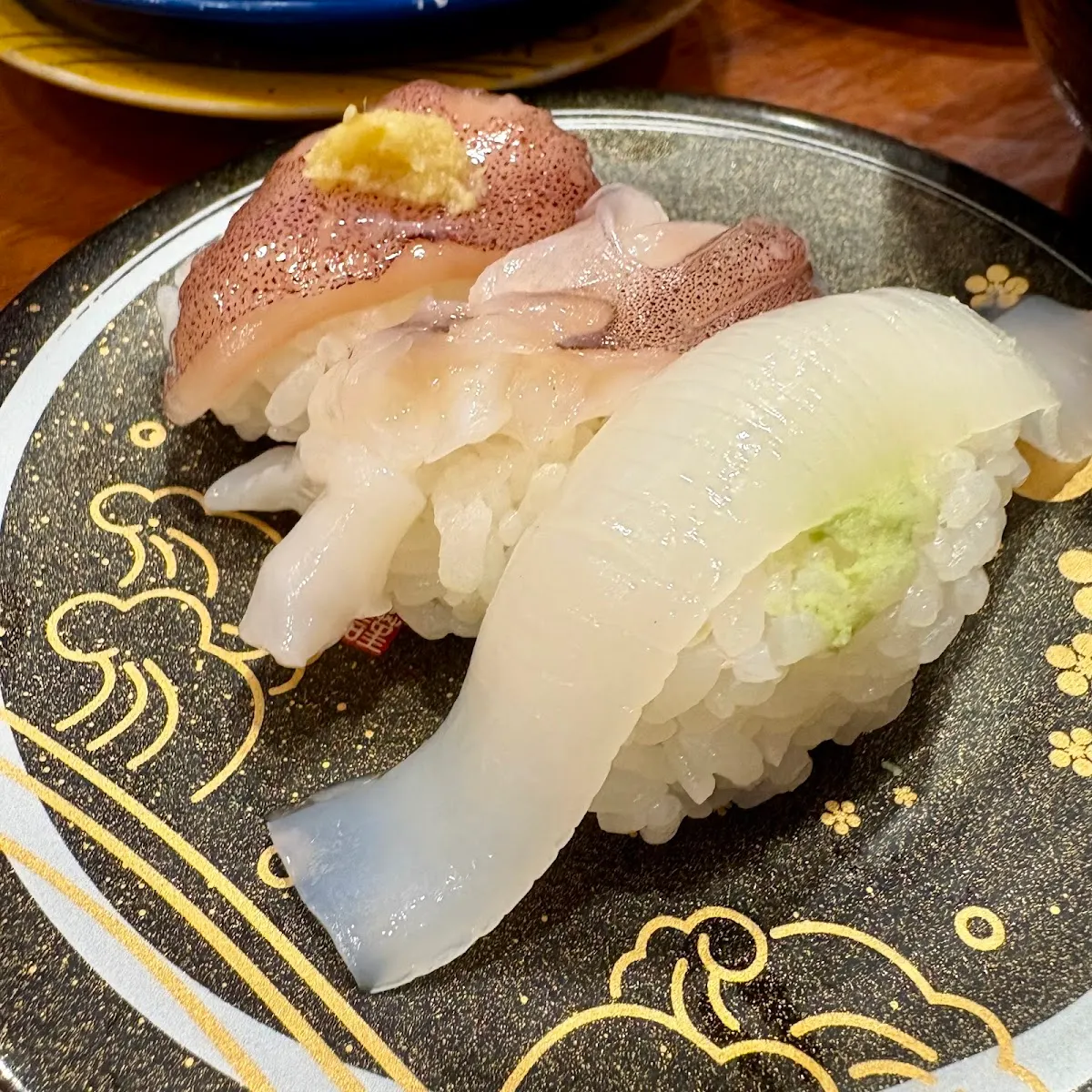 もりもり寿し 近江町店