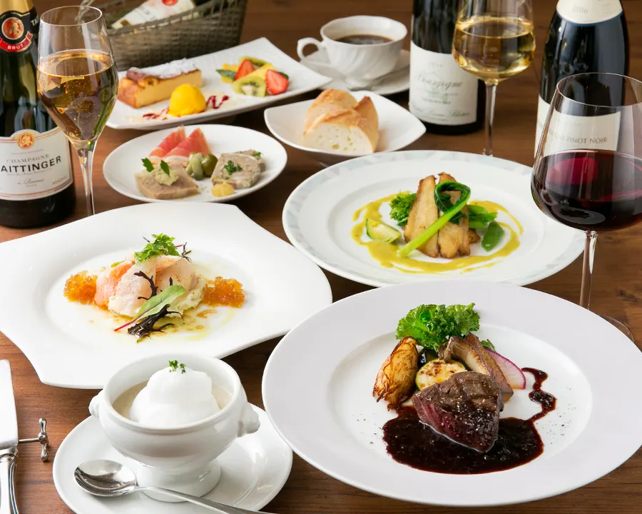 BISTROT Nemo.