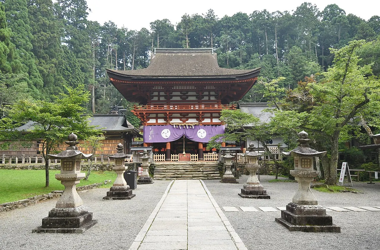 丹生都比売神社