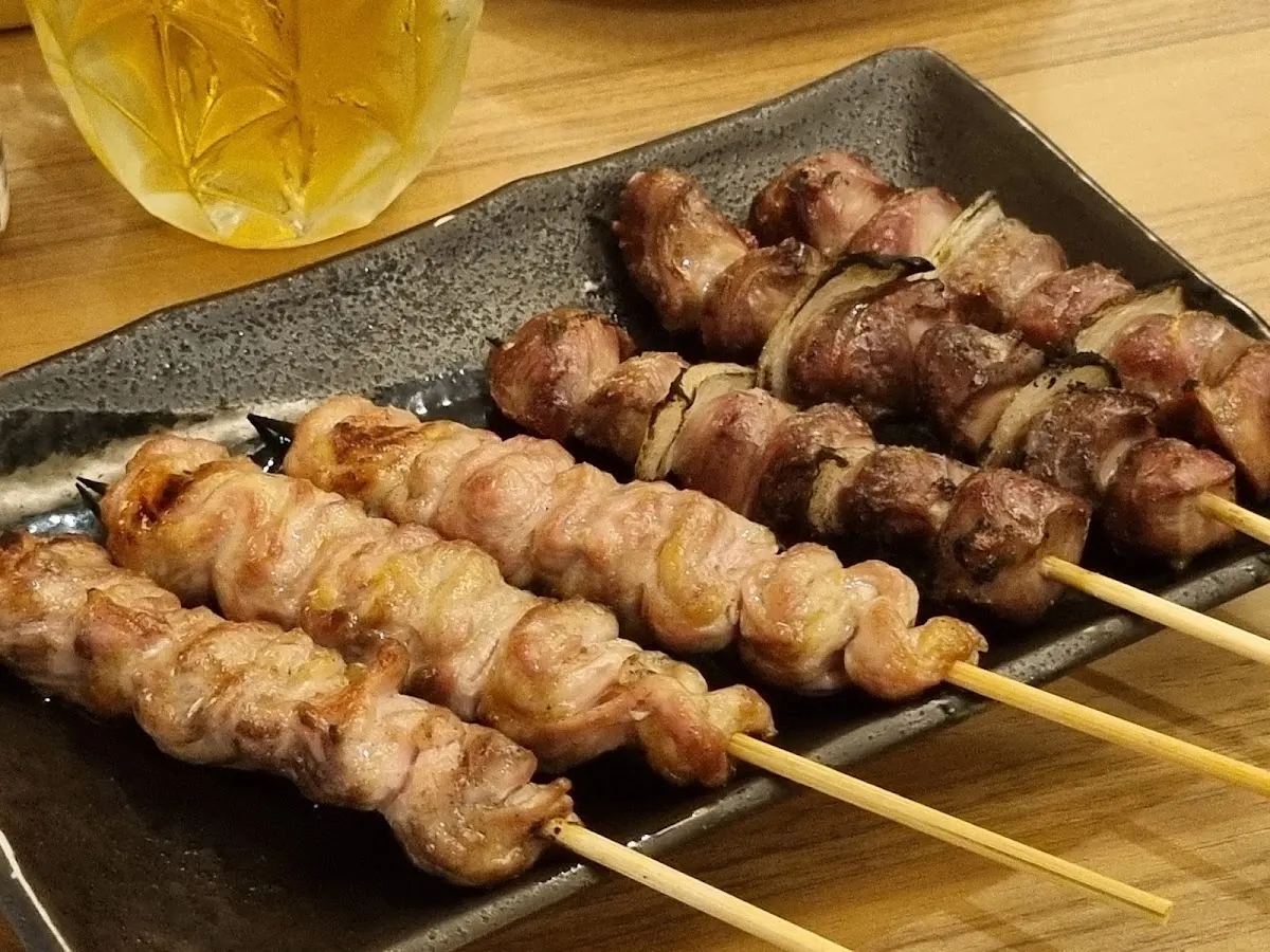 炭ノ家とさか ロープウェイ街店