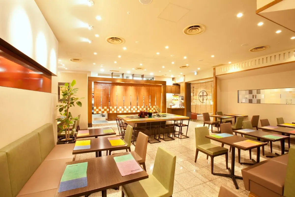 中村藤吉 京都駅店