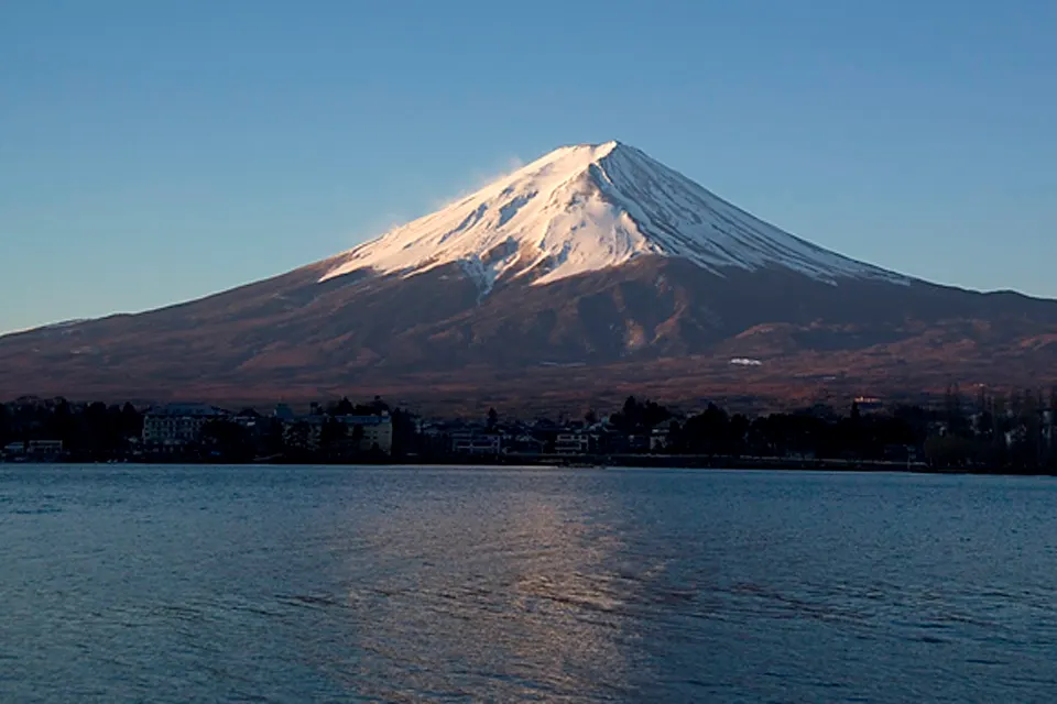 富士山-信仰の対象と芸術の源泉