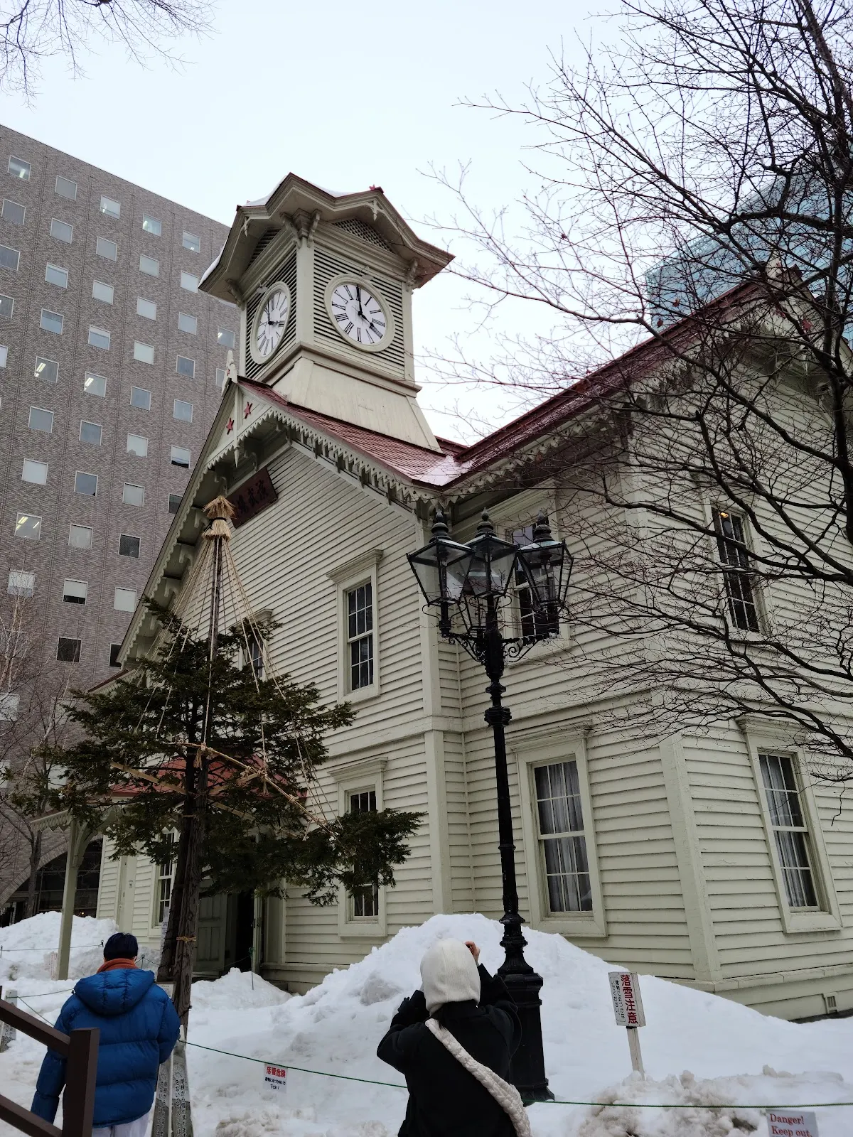 札幌市時計台