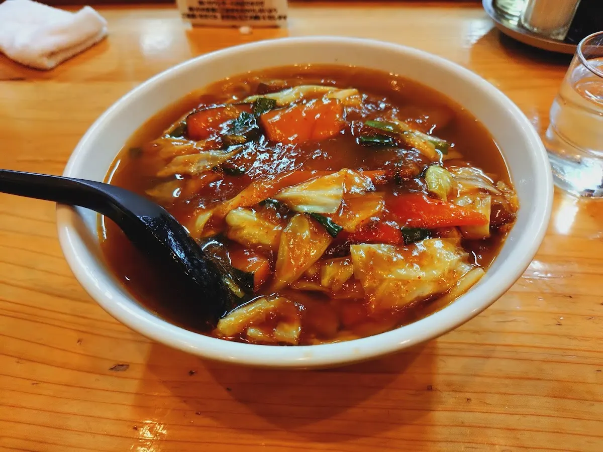 茨城スタミナラーメン総本家 松五郎