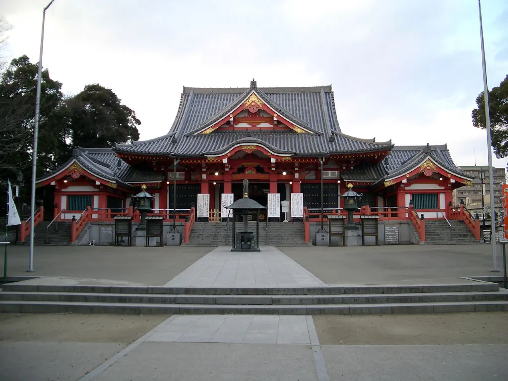 甚目寺