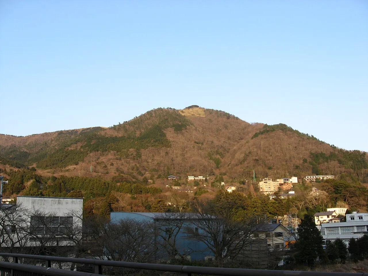明星ヶ岳