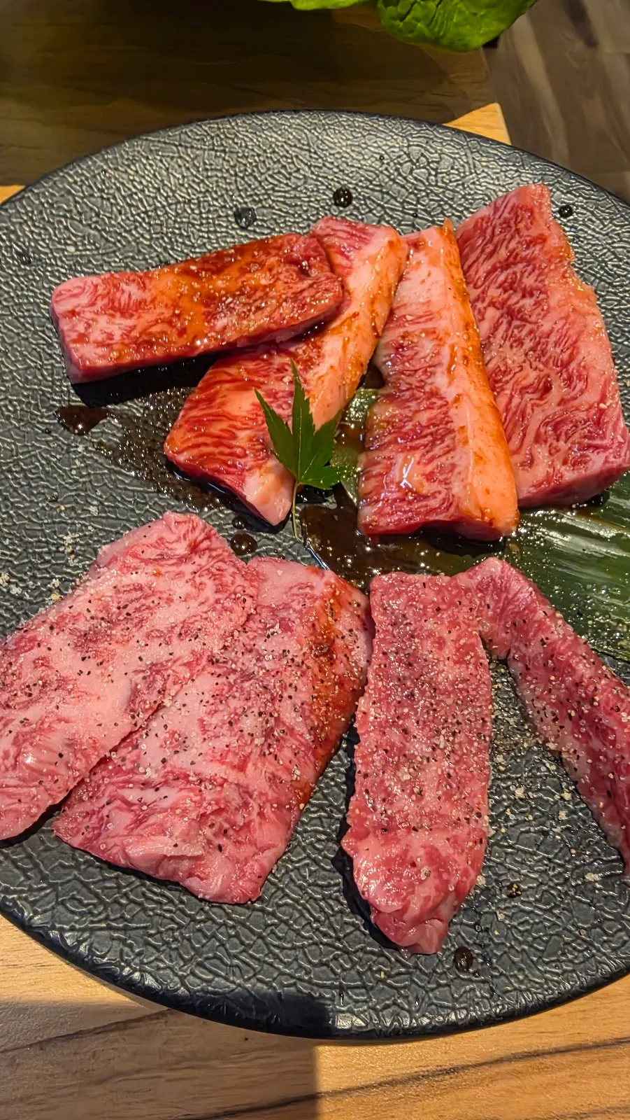 焼肉 龍苑