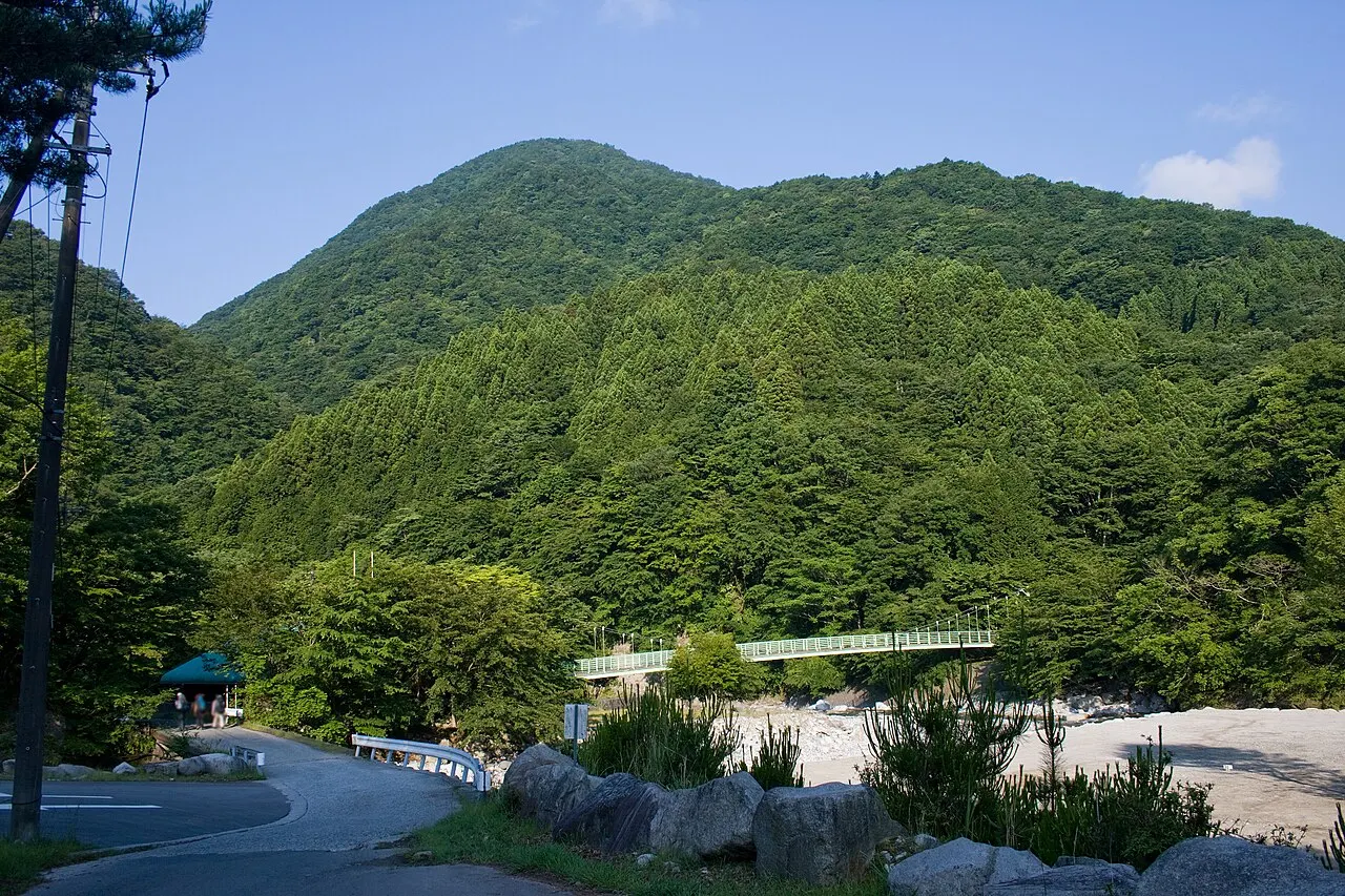 権現山
