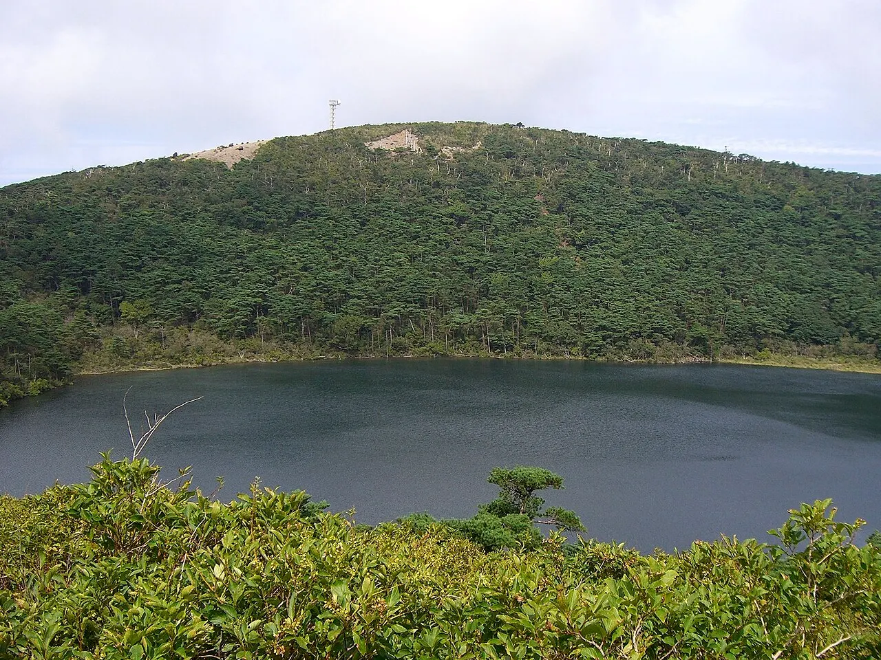 白鳥山