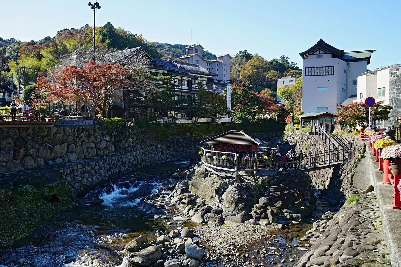 静岡・夏の伊豆を巡る3泊4日モデルコース｜修善寺温泉と海岸さんぽ