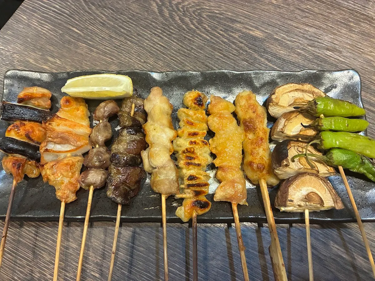 炭火焼き鳥&おでん食べ放題 居酒屋 大人気 立川店